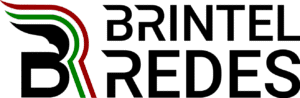 Logo BRINTEL Redes