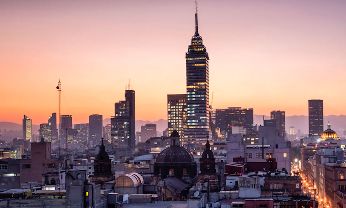 Ciudad de Mexico