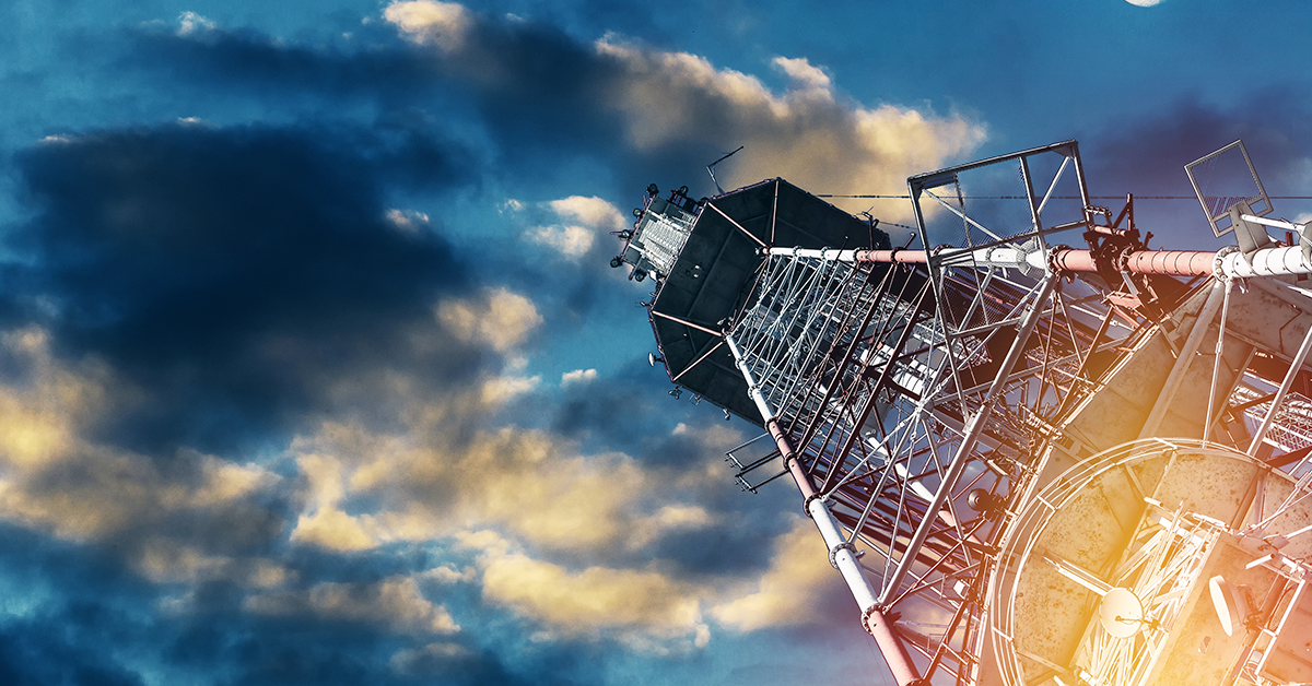 Infraestructura de telecomunicaciones en Ciudad de Mexico