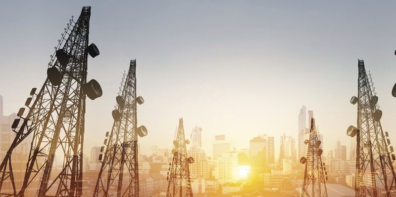 Infraestructura de telecom